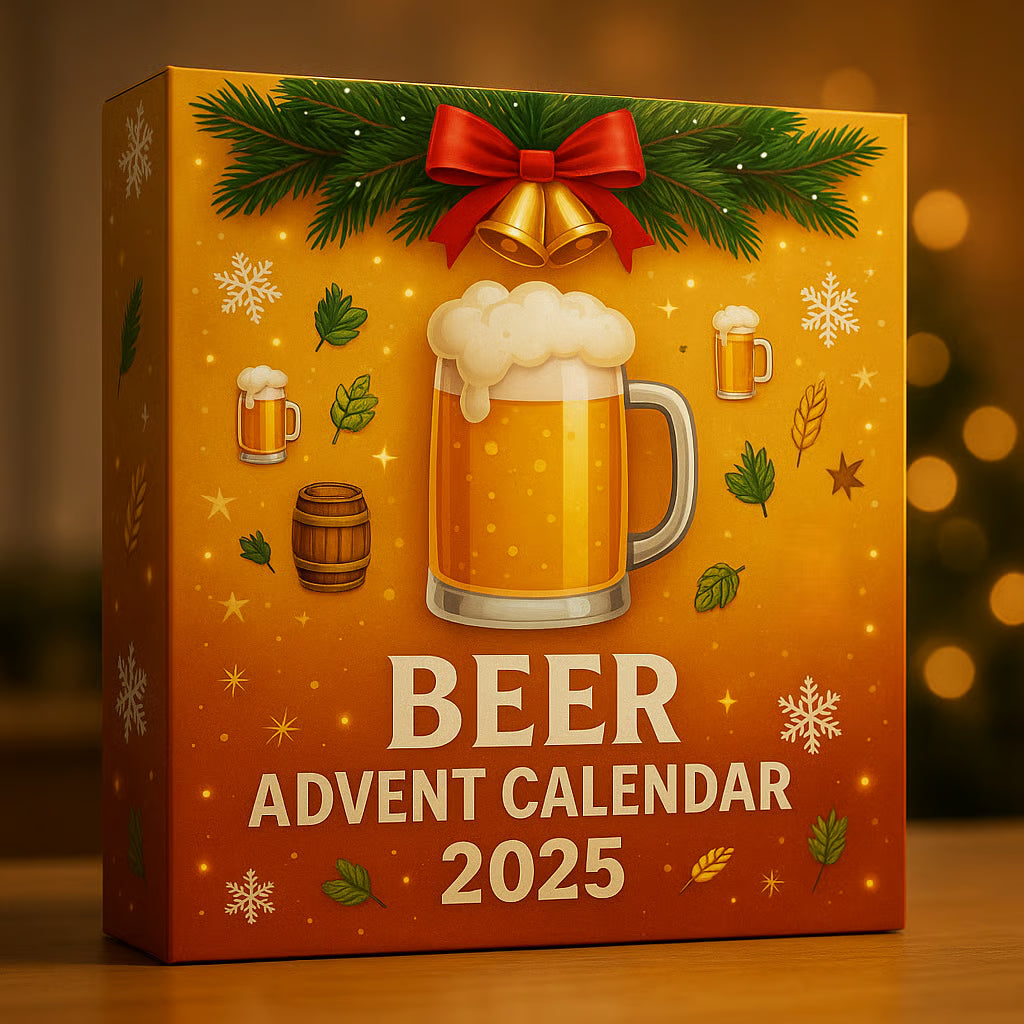 2025 Whisky Adventní kalendář