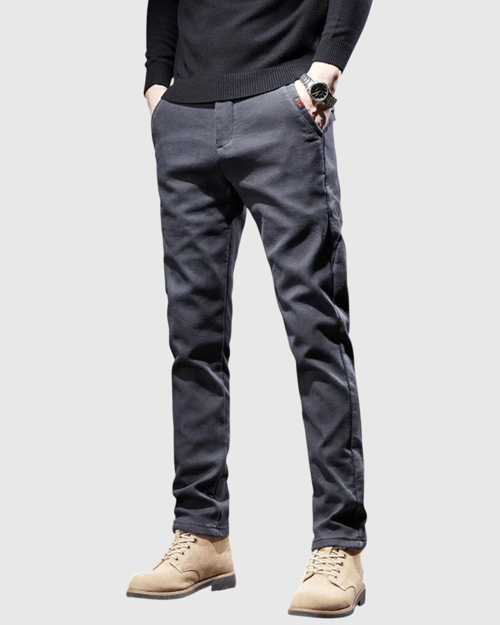 Radislav | Pánské slim fit kalhoty
