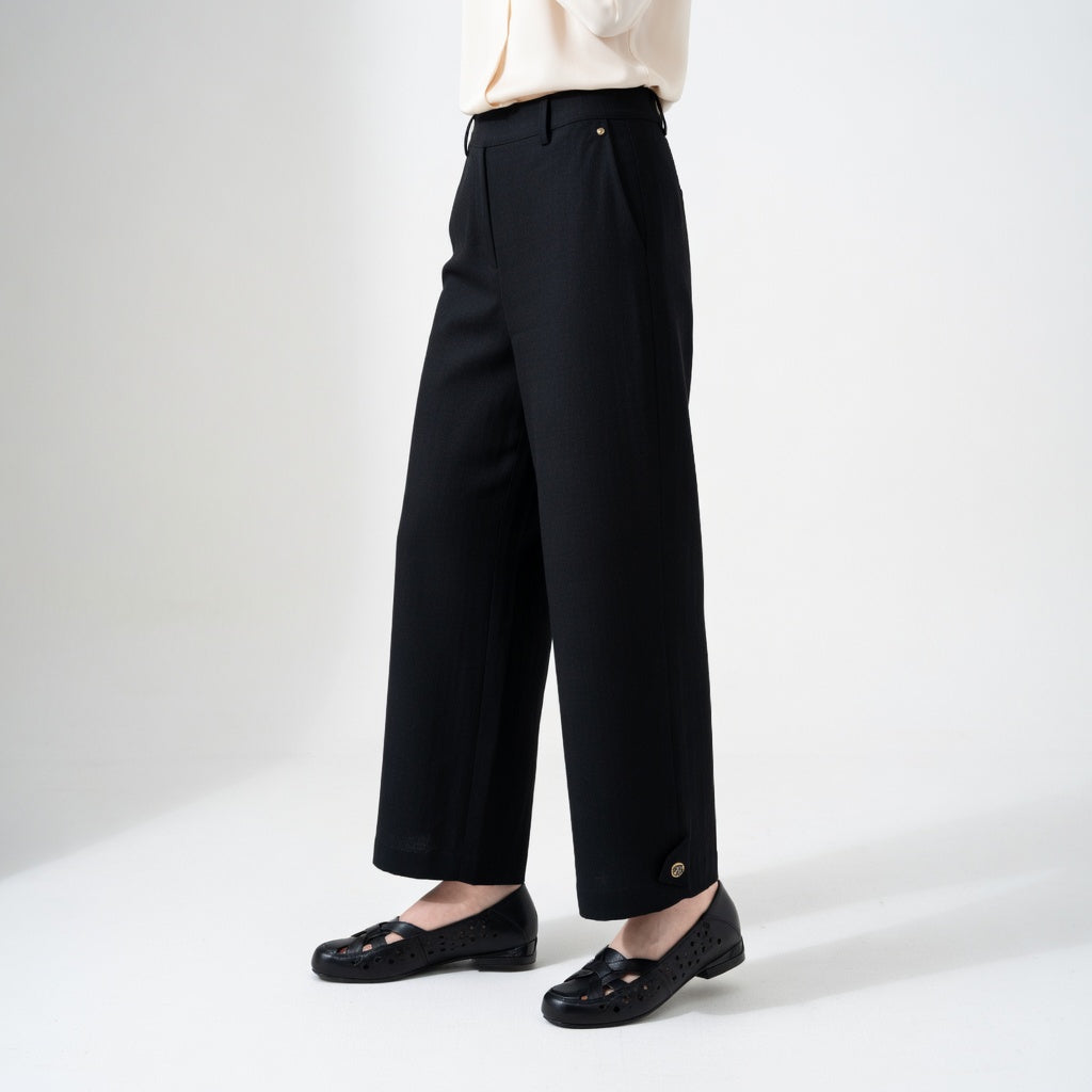 Élodiane™ — Elegantní pohodlné ergonomické baleríny s výřezem