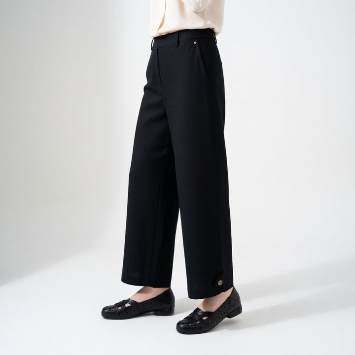 Élodiane™ — Elegantní pohodlné ergonomické baleríny s výřezem