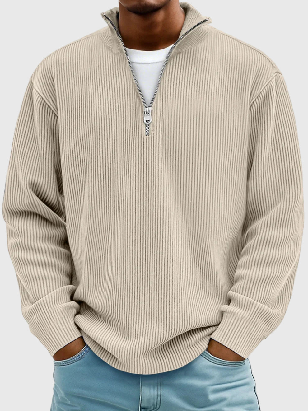 Lukáš | Trendy Stylový Svetr