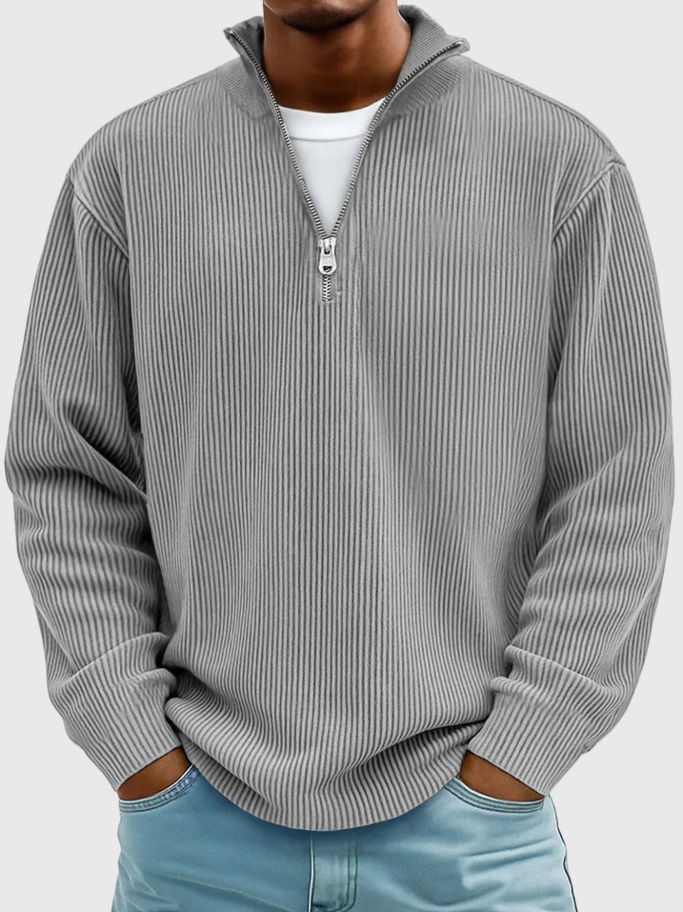 Lukáš | Trendy Stylový Svetr