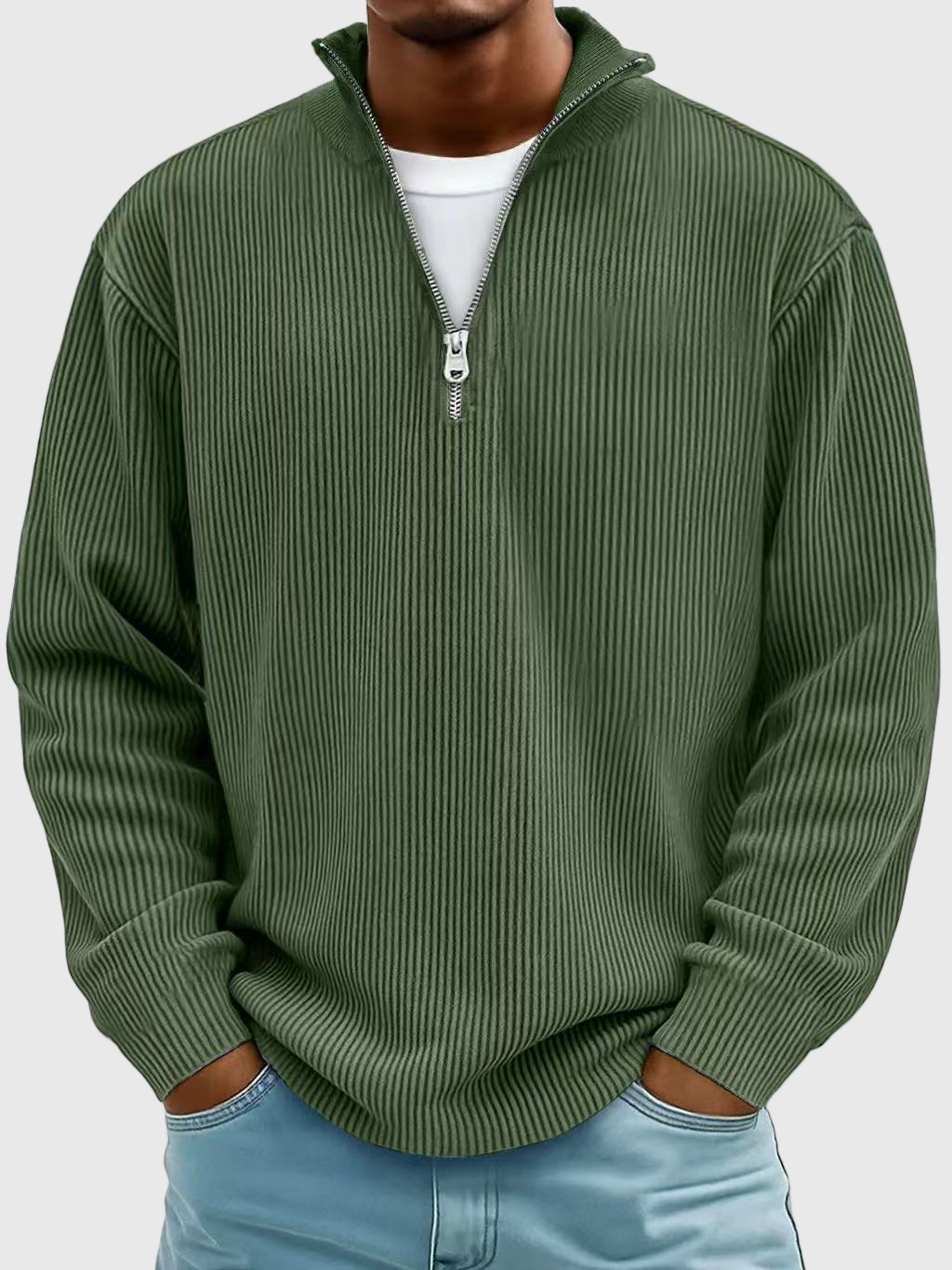 Lukáš | Trendy Stylový Svetr