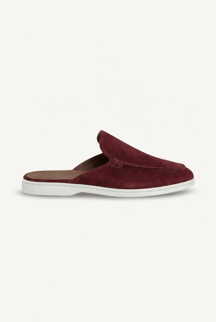 Riviera Mule™ – Bordeaux