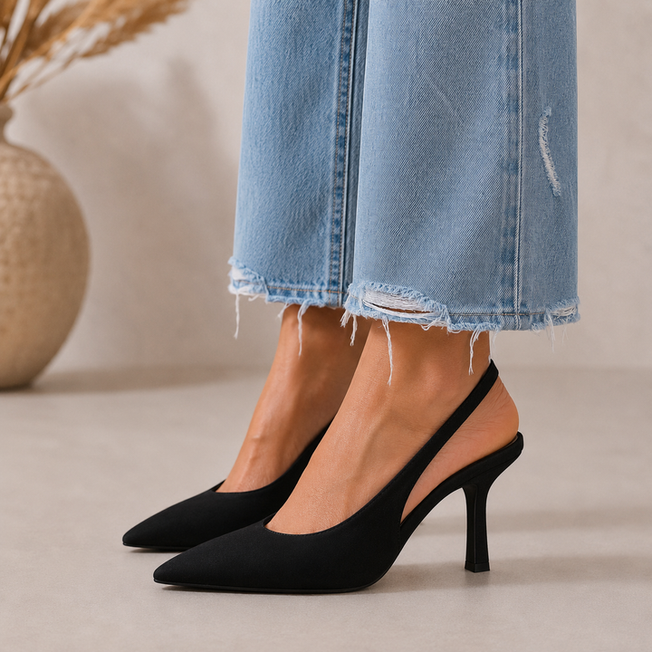 Julie - slingback lodičky