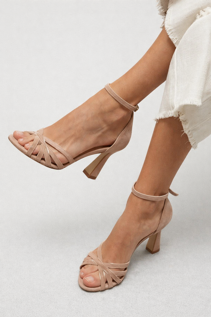 MARONA | PATCHWORK-SANDALE