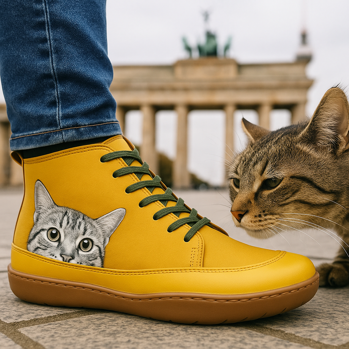 Vtipné Kozačky – Komfort a Originalita