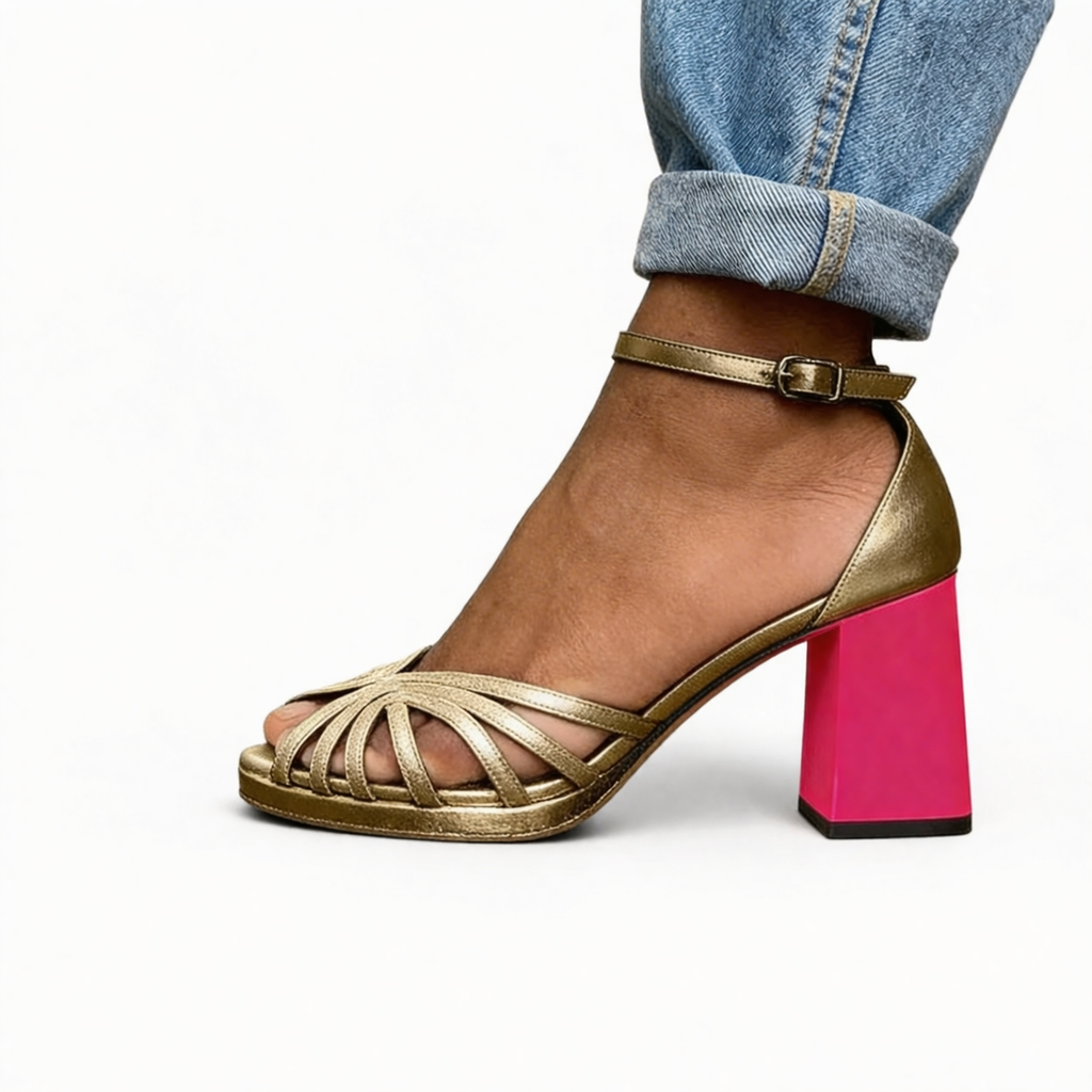 Cristina™ | Elegantní a štíhlé podpatky