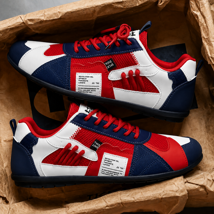 Radek – Barevné retro tenisky