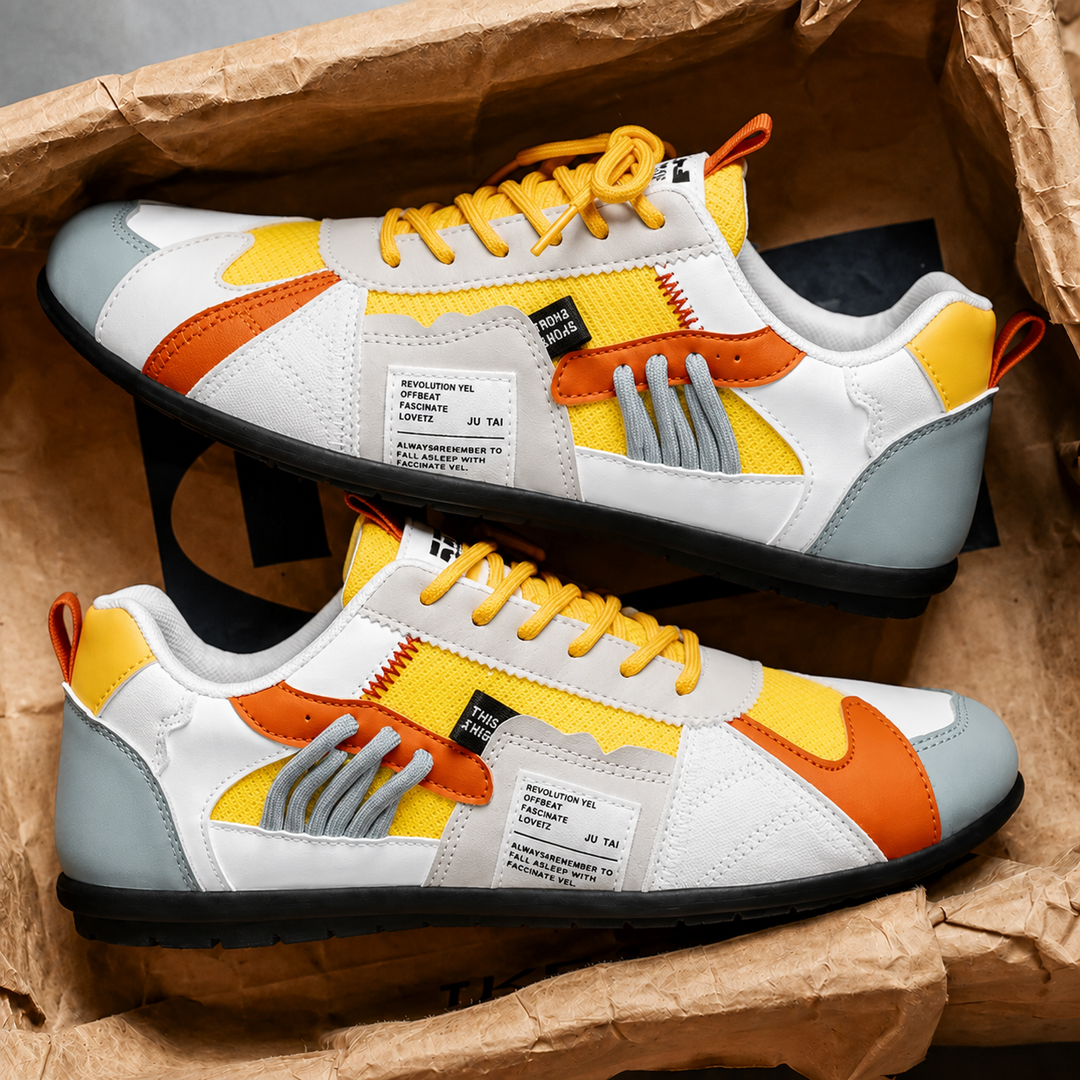 Radek – Barevné retro tenisky