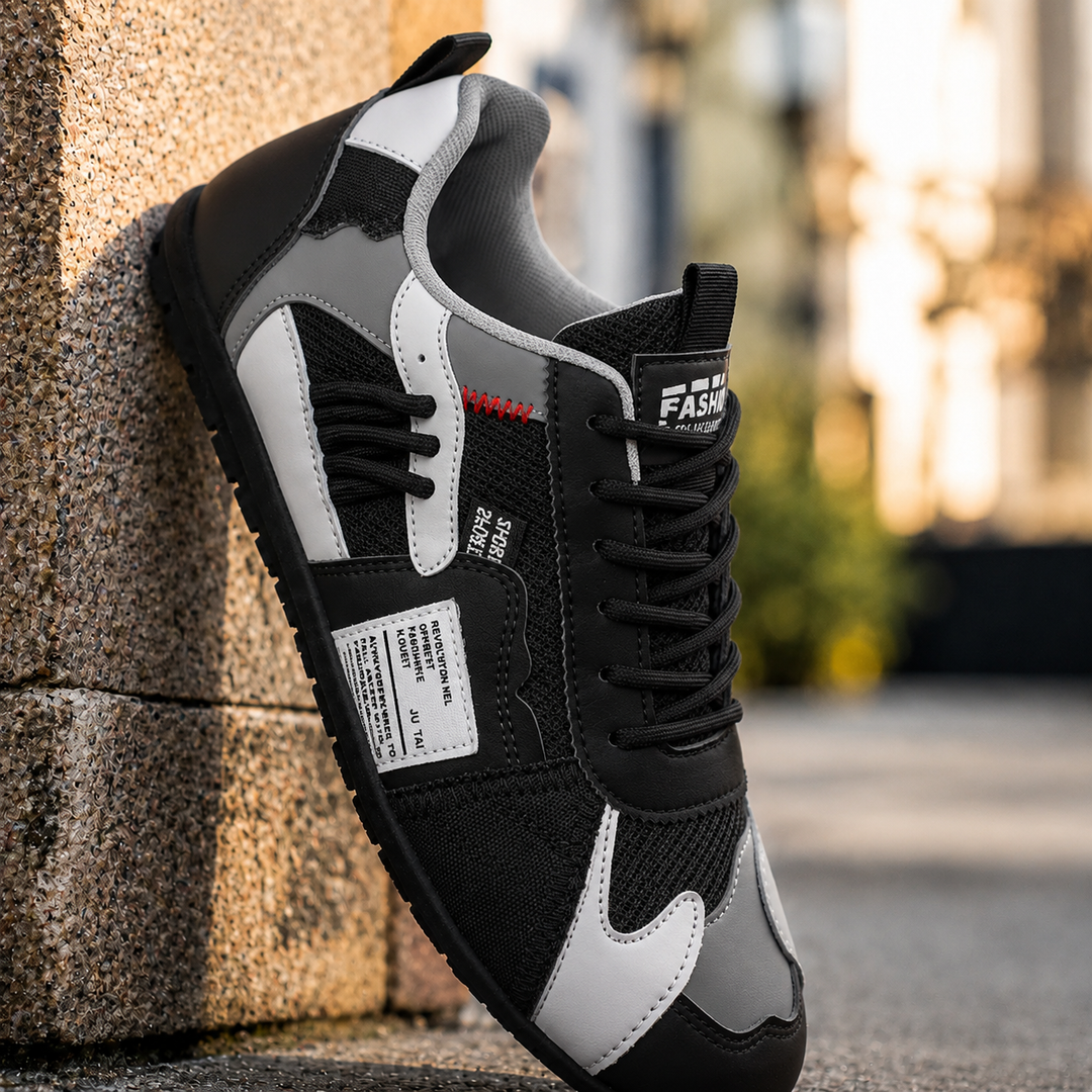 Radek – Barevné retro tenisky