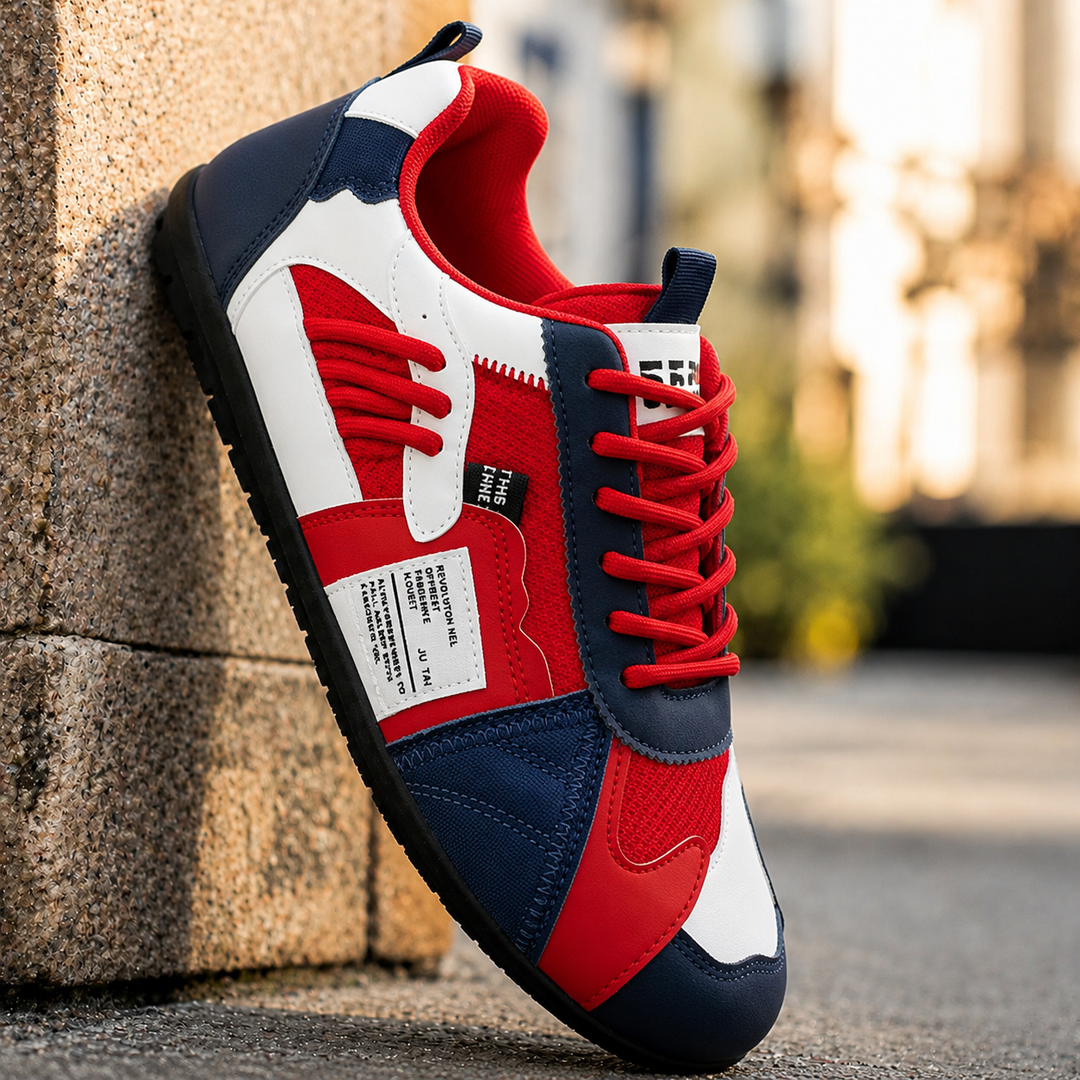 Radek – Barevné retro tenisky