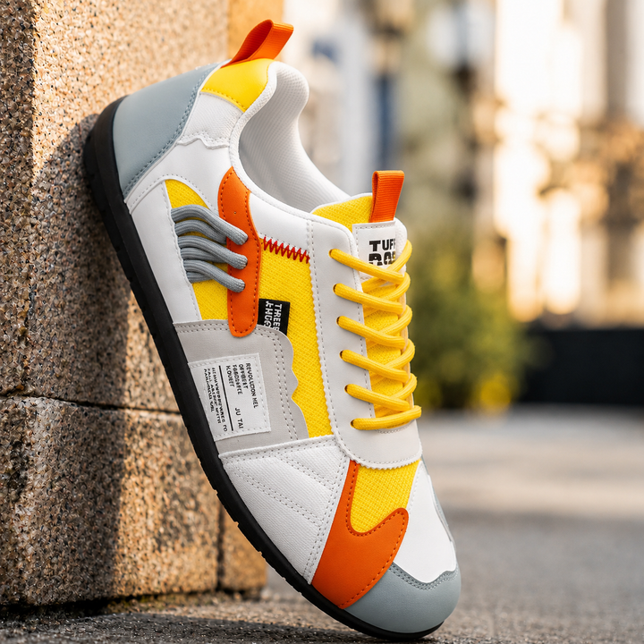 Radek – Barevné retro tenisky