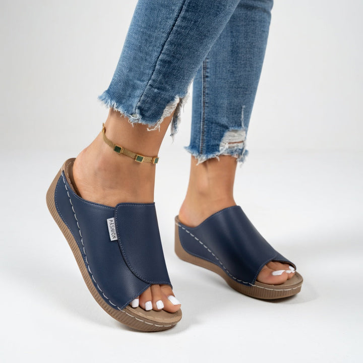 Liorane™ — Elegantní pohodlné ergonomické platformové sandály