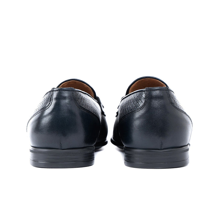 Mocasín Grove pro muže z pletené kůže