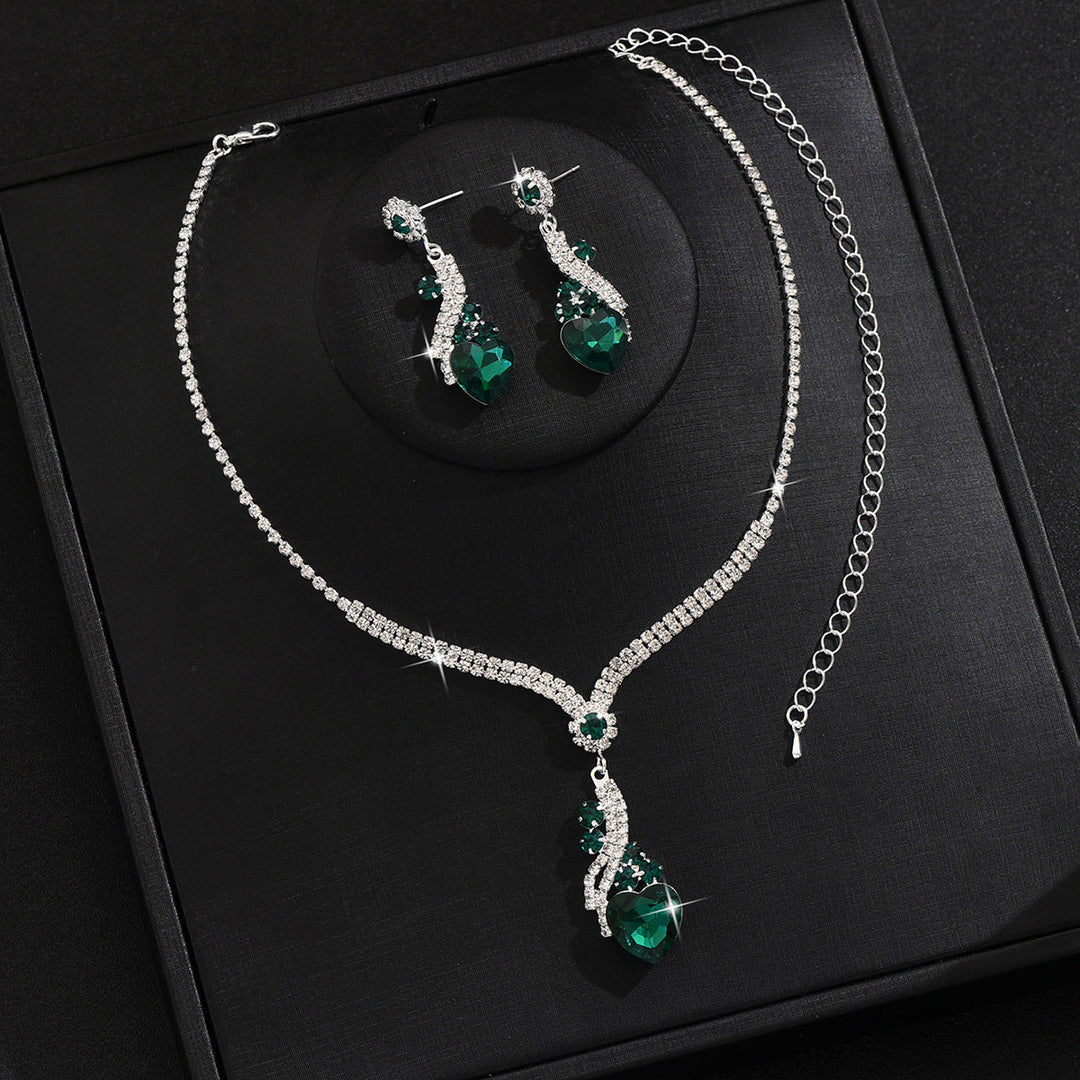 Alžběta – Elegantní šperkový set s romantickým nádechem