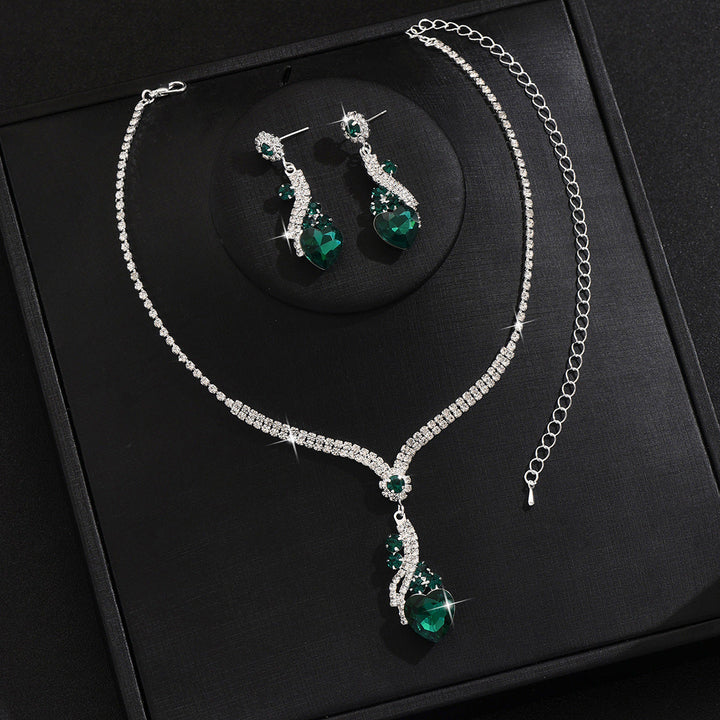 Alžběta – Elegantní šperkový set s romantickým nádechem