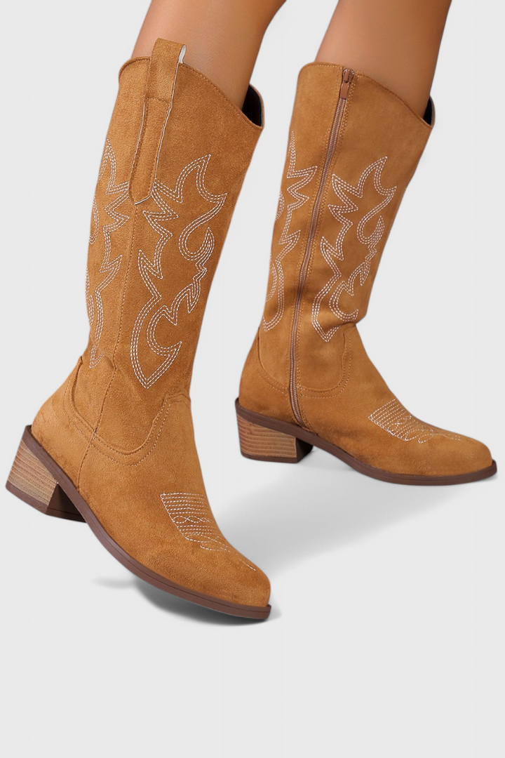 Elka Western Boty