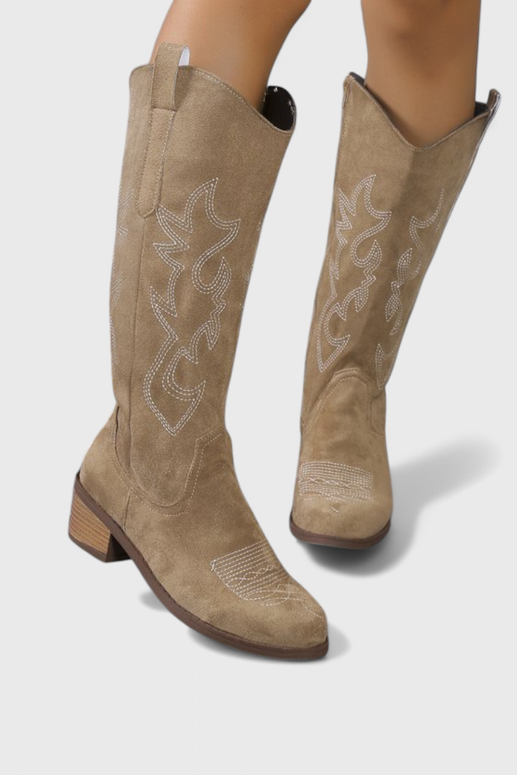 Elka Western Boty