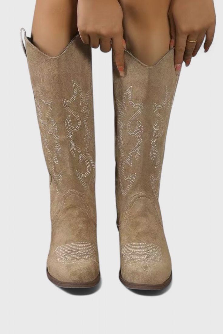 Elka Western Boty