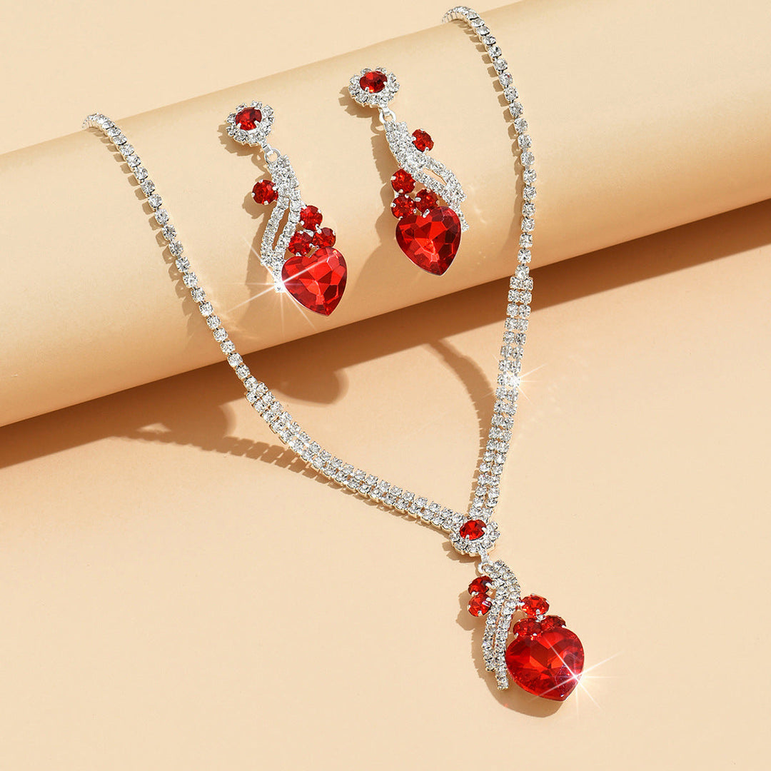 Alžběta – Elegantní šperkový set s romantickým nádechem
