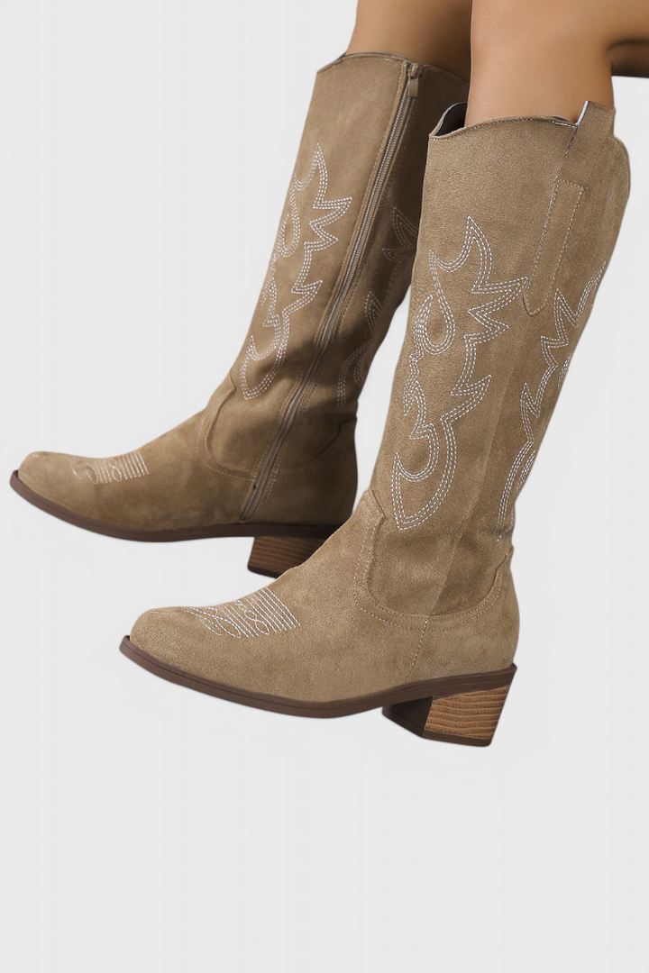 Elka Western Boty