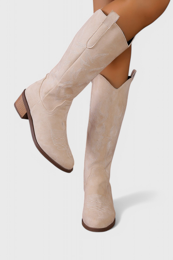 Elka Western Boty