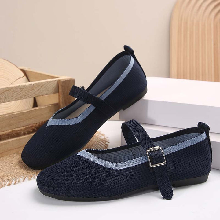 Prodyšné Plátěné Boty
