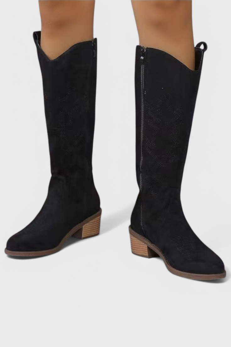Elka Western Boty