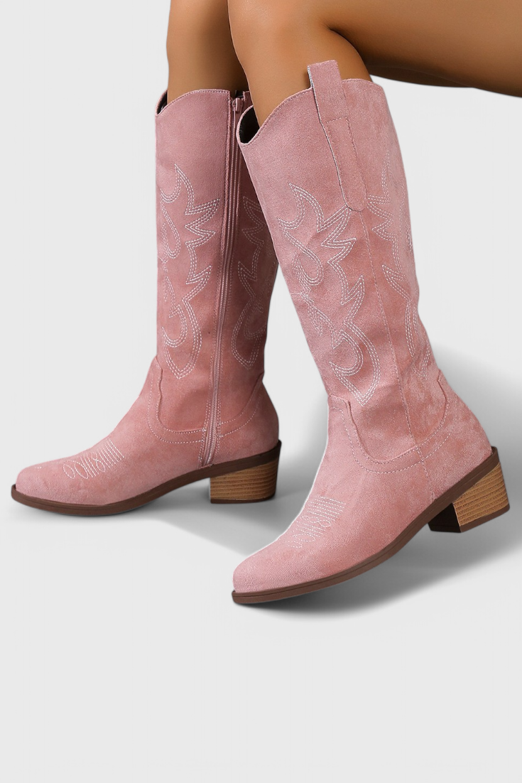 Elka Western Boty