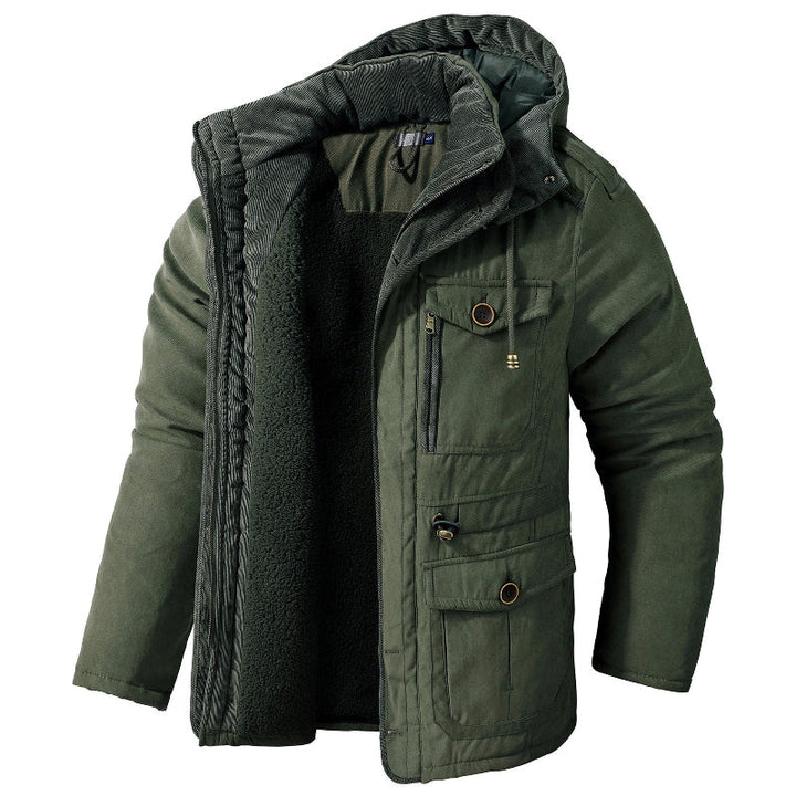 Jaromír | Zimní parka