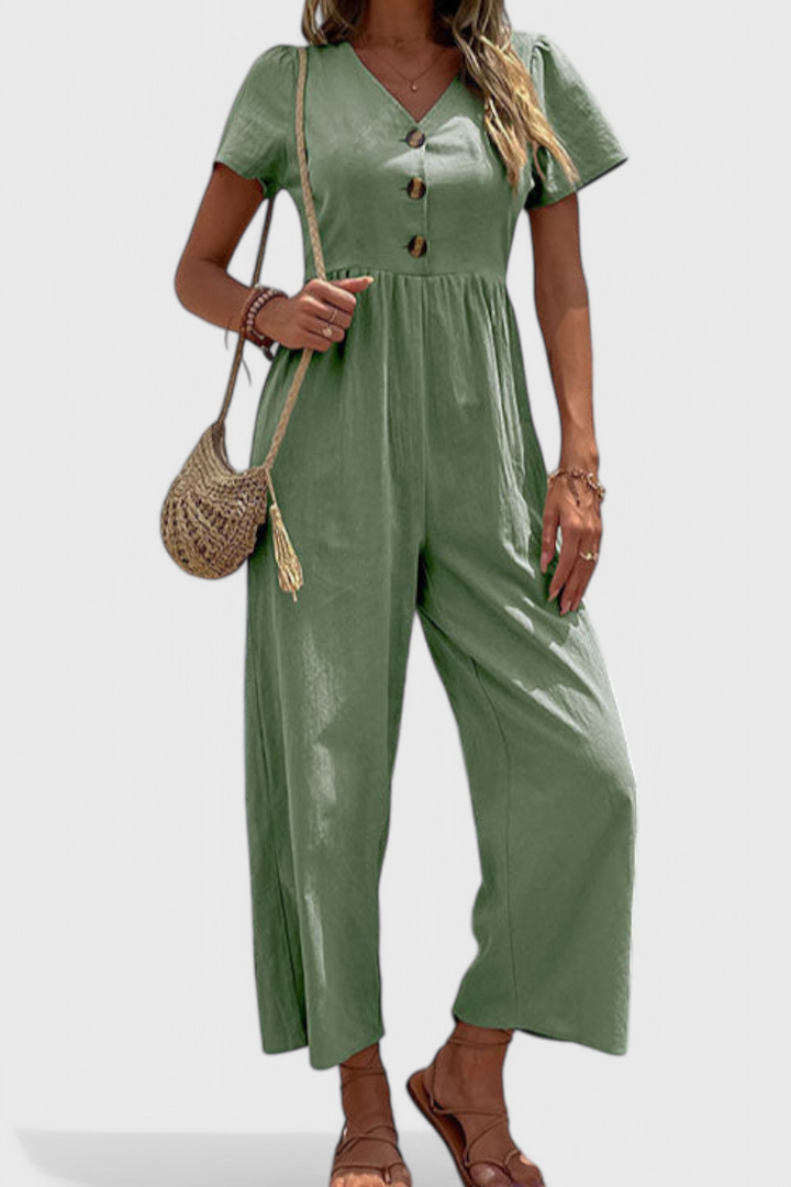 Camila Mono s Knoflíky vpředu