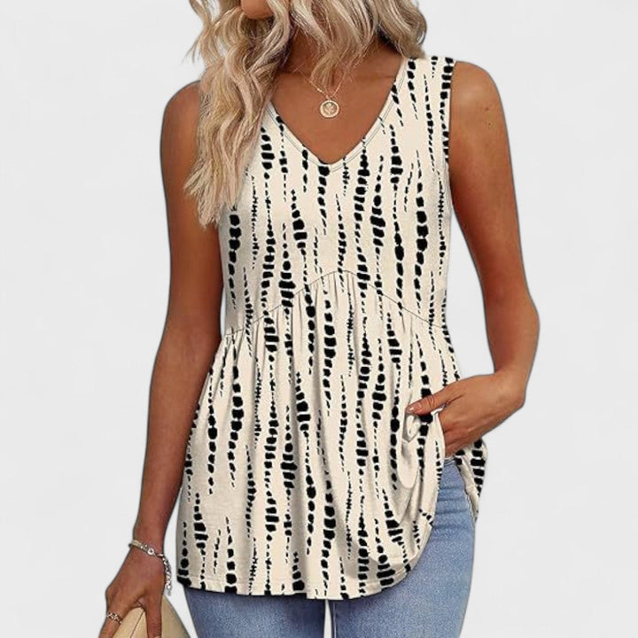 Elenor - Elegantní a každodenní tričko