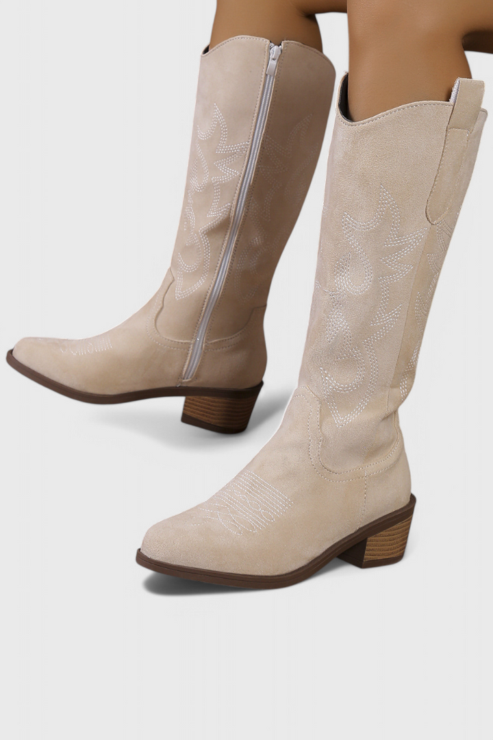 Elka Western Boty