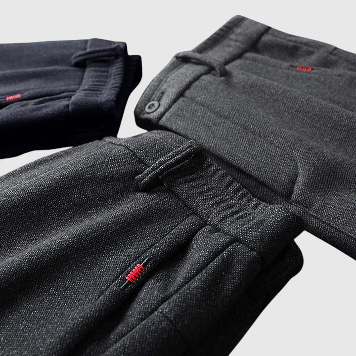 Oleg | Kalhoty Remo Slim Fit