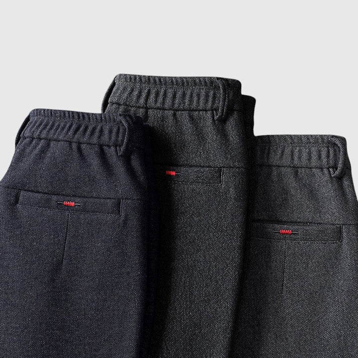Oleg | Kalhoty Remo Slim Fit