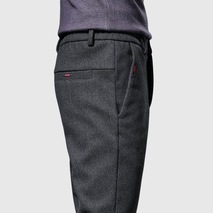 Oleg | Kalhoty Remo Slim Fit