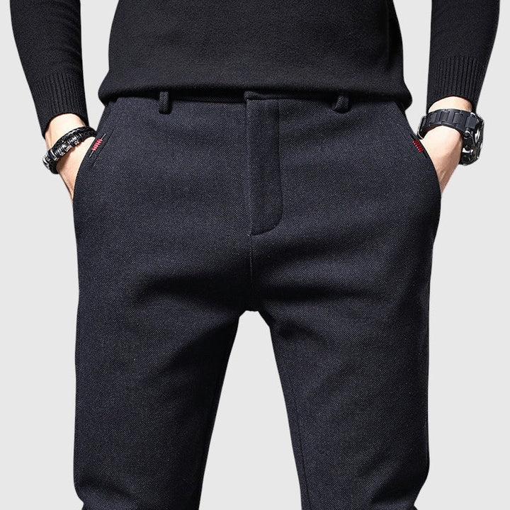 Oleg | Kalhoty Remo Slim Fit