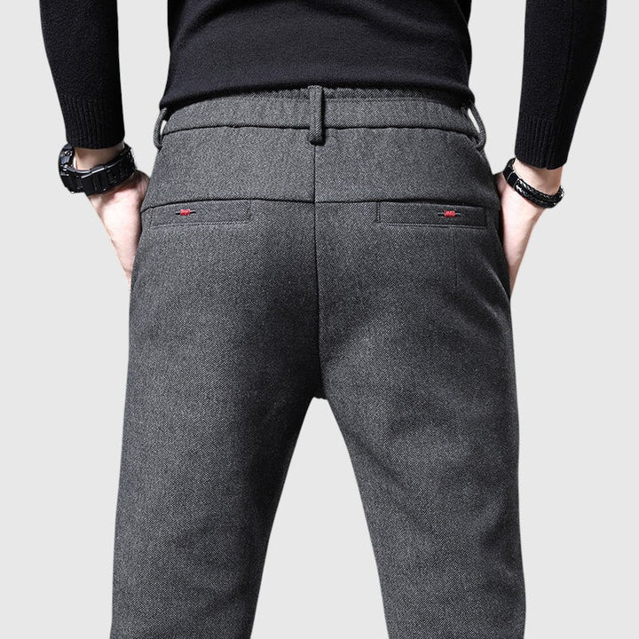 Oleg | Kalhoty Remo Slim Fit