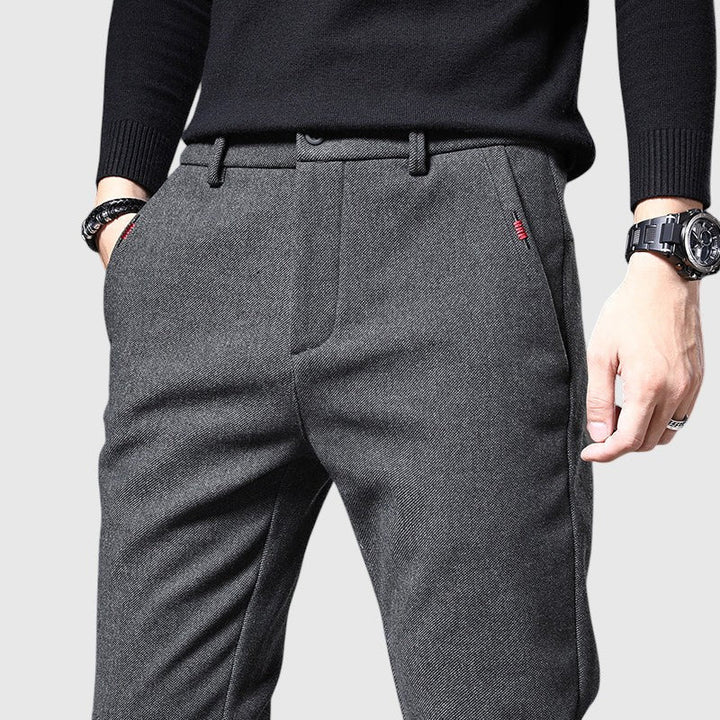 Oleg | Kalhoty Remo Slim Fit
