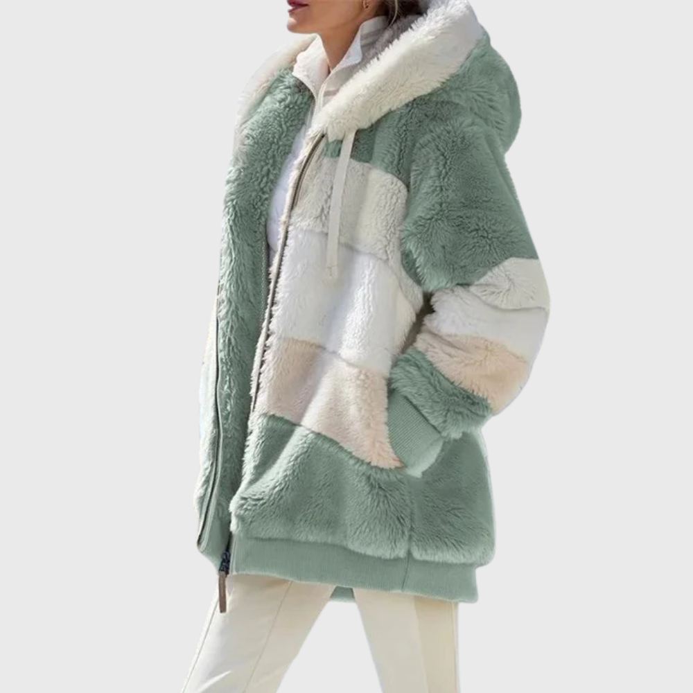 Sofia™ | Teplá zimní bunda