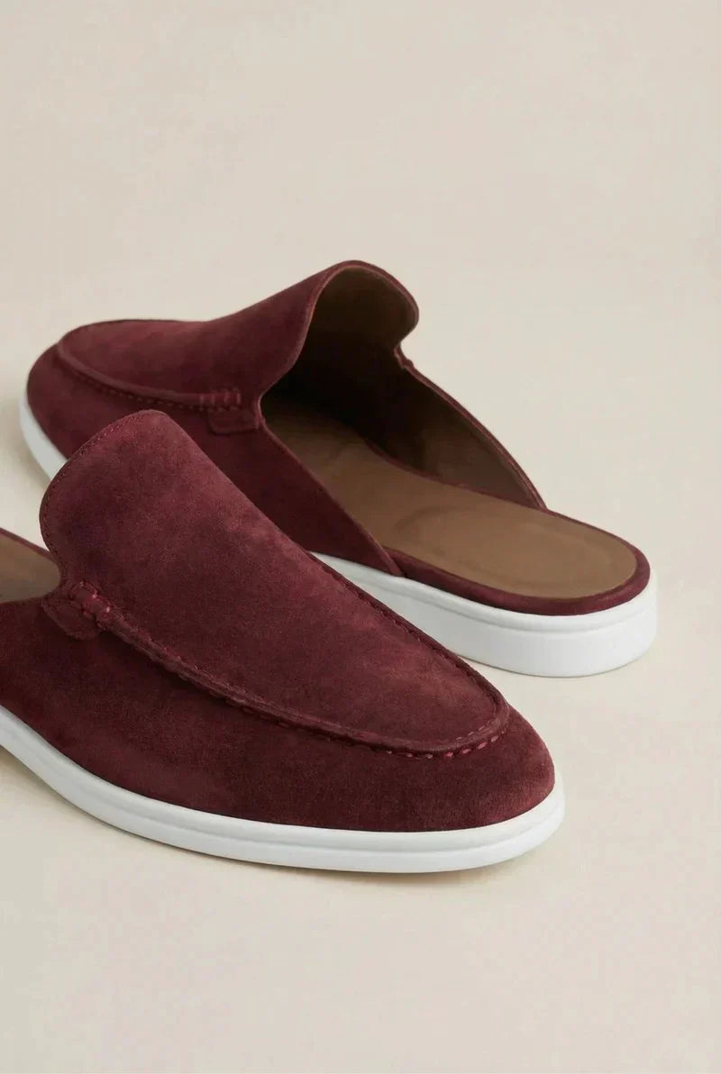 Riviera Mule™ – Bordeaux