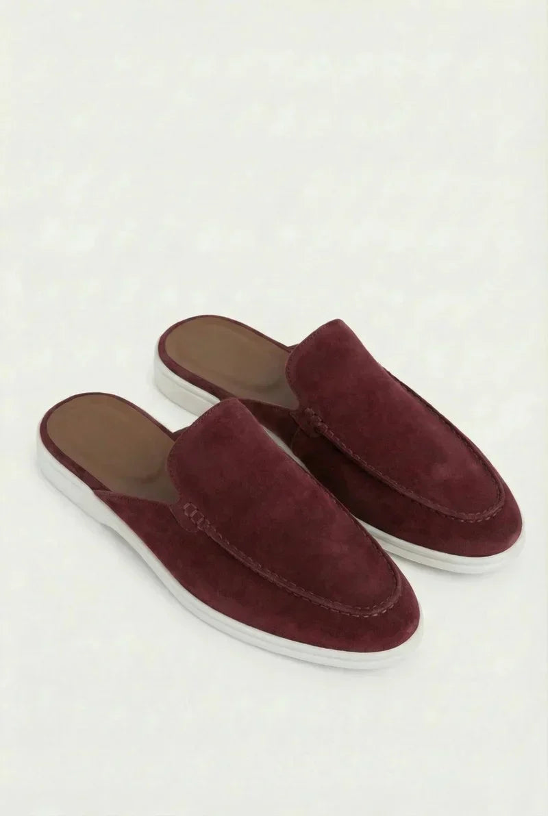 Riviera Mule™ – Bordeaux