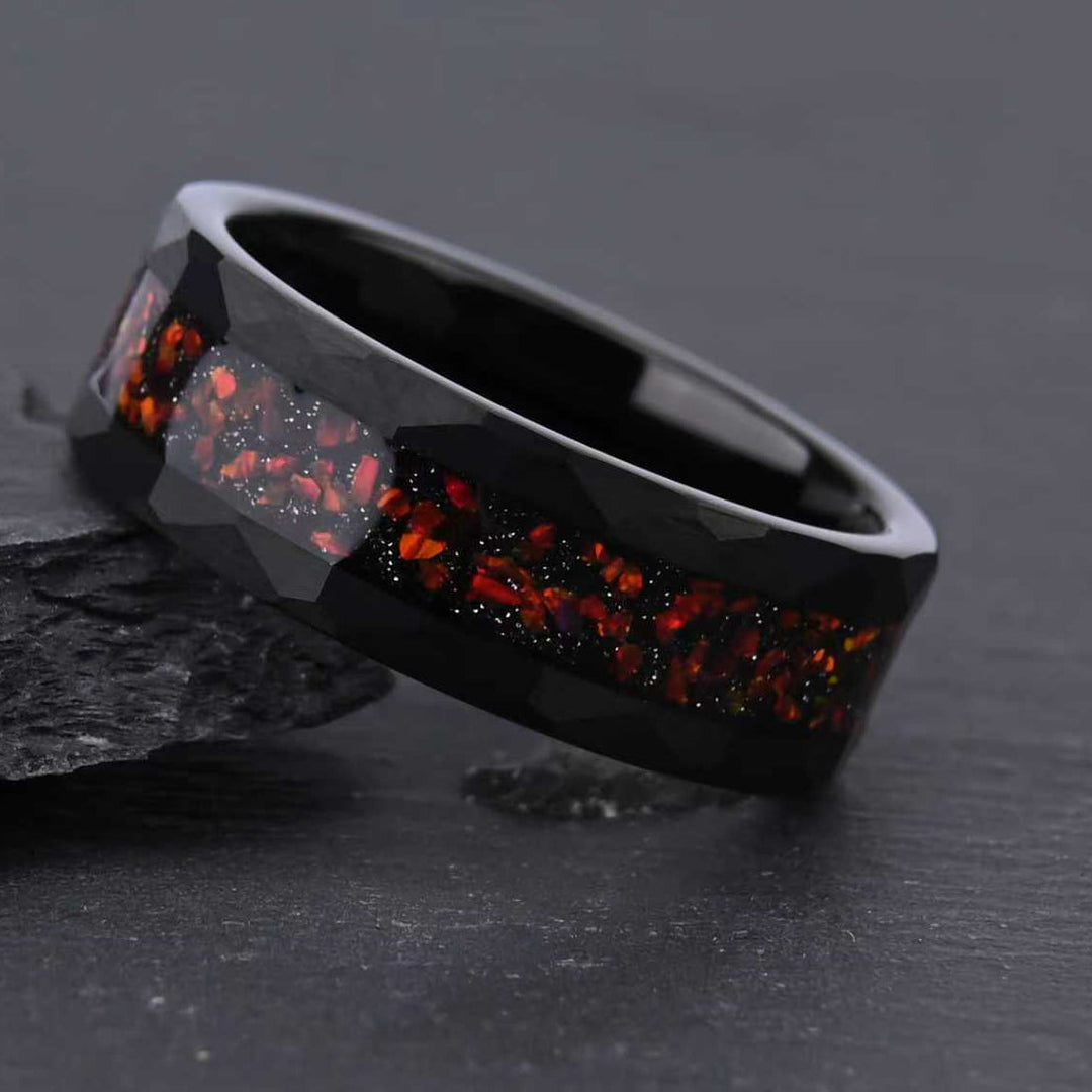 Midnight prsten Ember Core