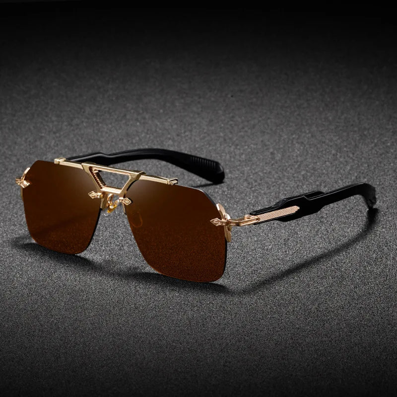 Falk™ | Luxusní sluneční brýle Aviator
