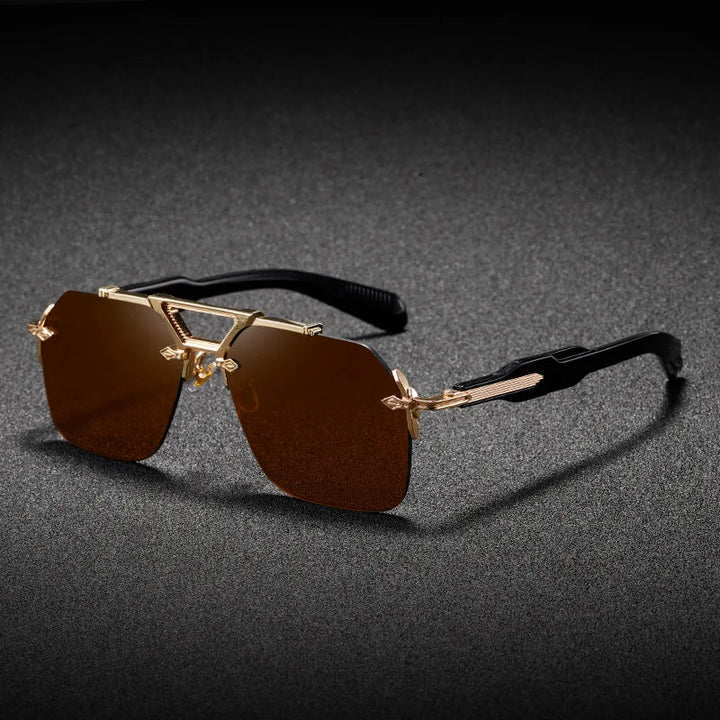Falk™ | Luxusní sluneční brýle Aviator