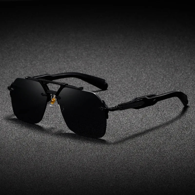 Falk™ | Luxusní sluneční brýle Aviator