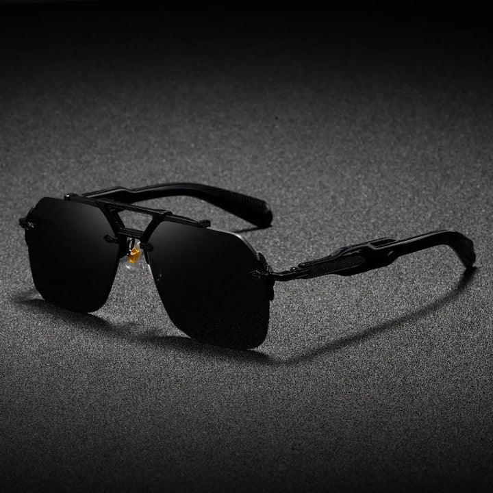 Falk™ | Luxusní sluneční brýle Aviator