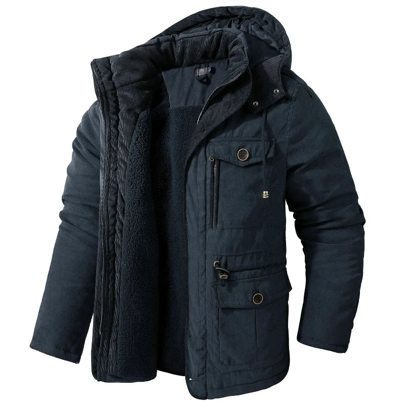 Jaromír | Zimní parka