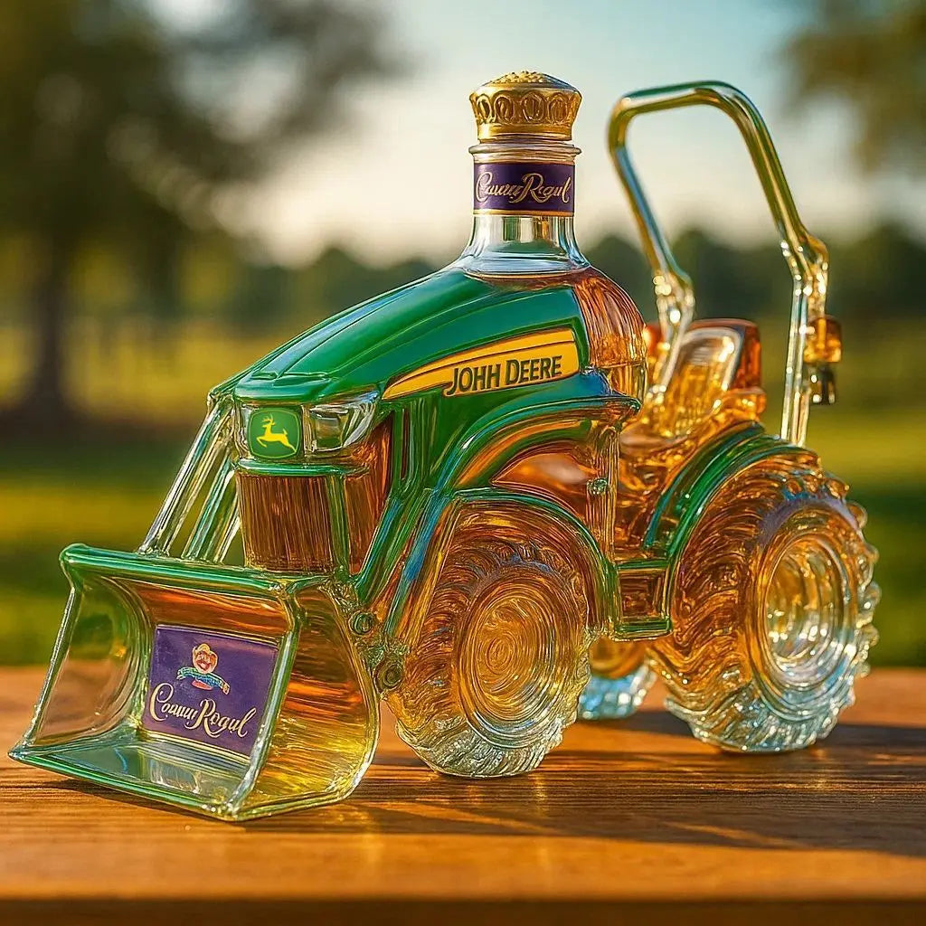 Dekanter na láhev Tractor
